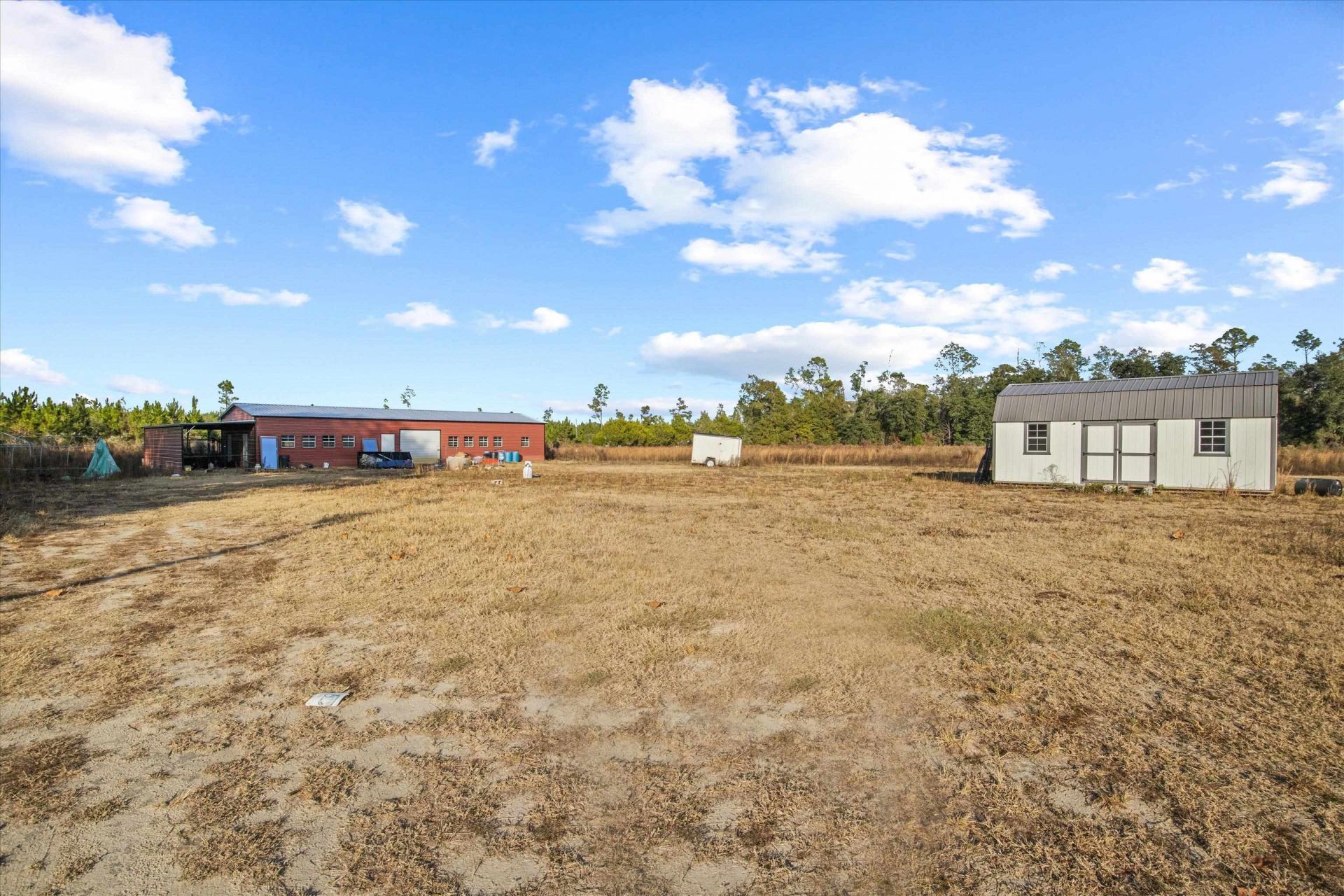 644 Treeline Road , Grand Ridge, FL 32442 Photo