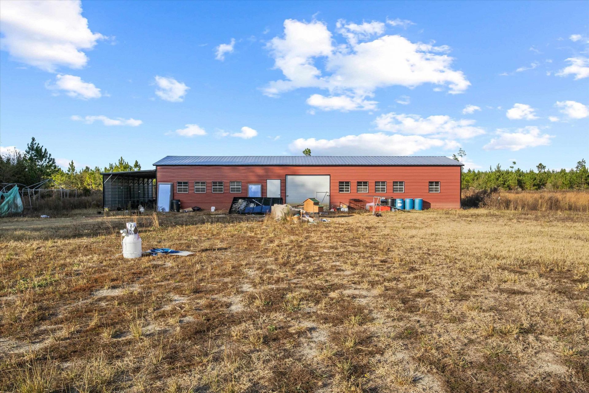 644 Treeline Road , Grand Ridge, FL 32442 Photo