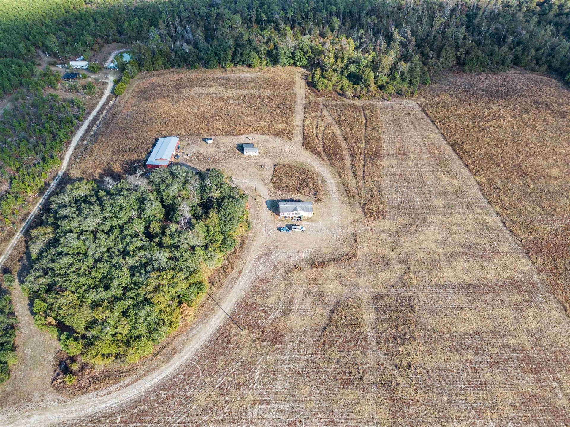 644 Treeline Road , Grand Ridge, FL 32442 Photo