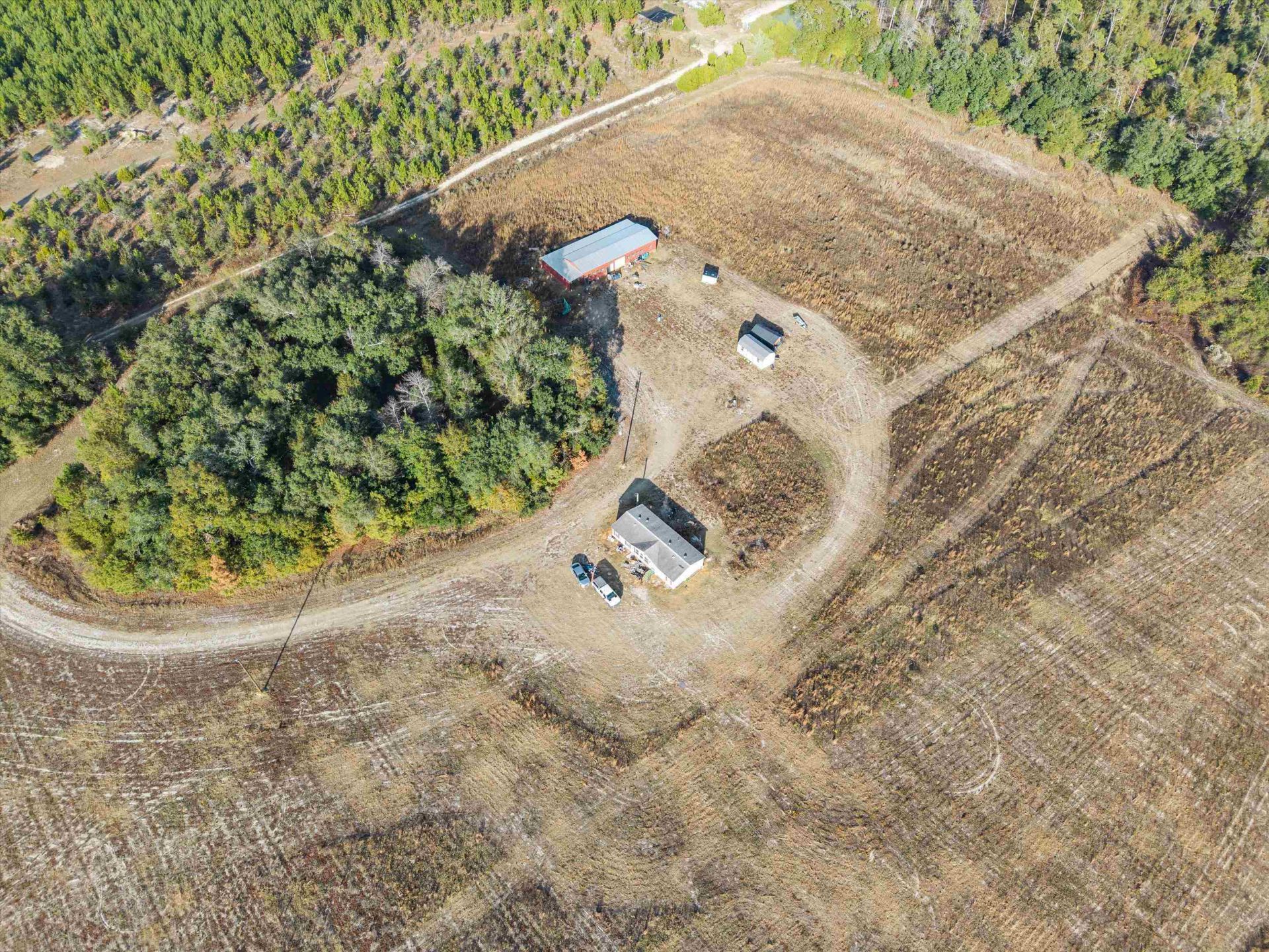 644 Treeline Road , Grand Ridge, FL 32442 Photo