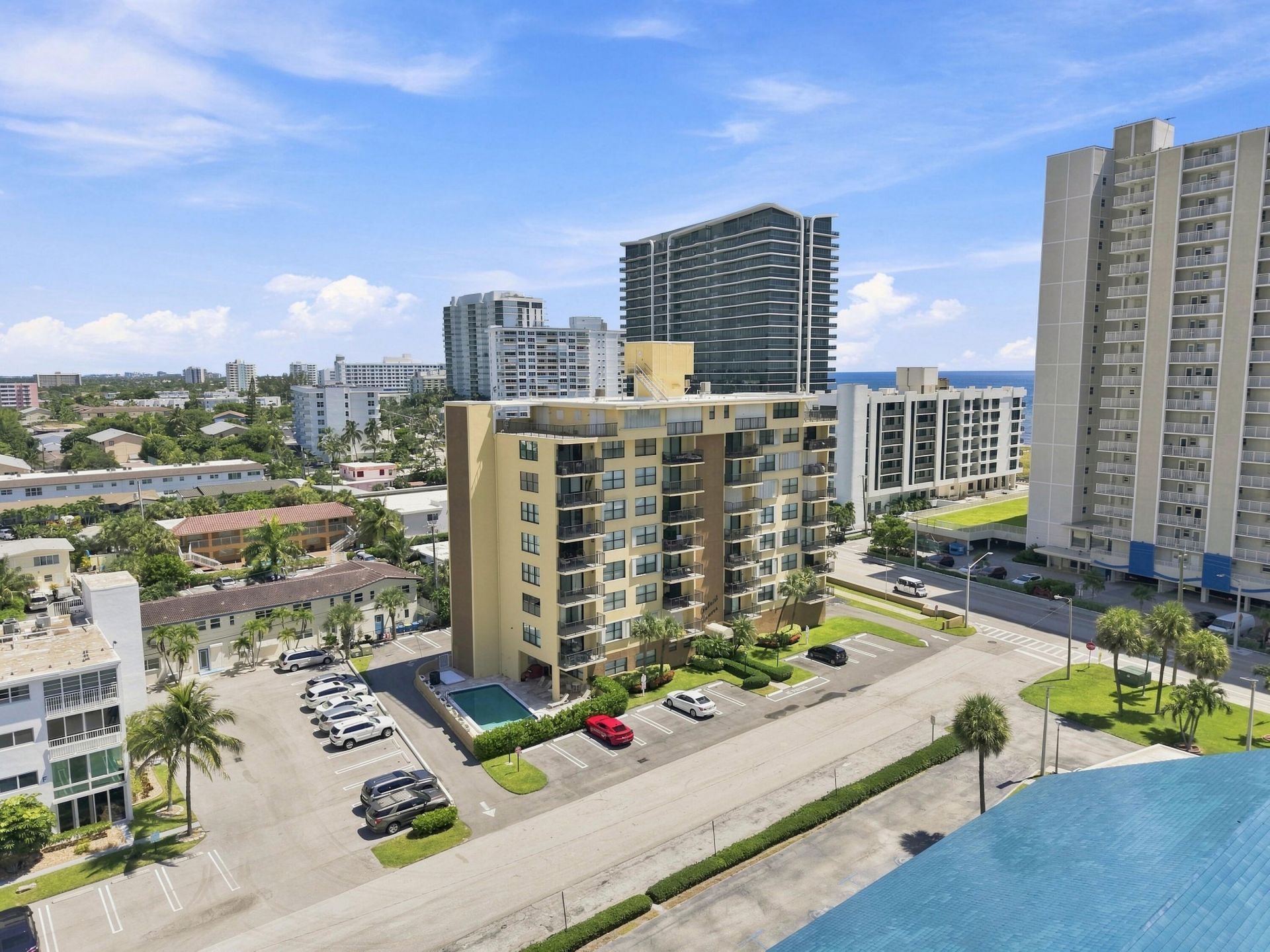 801 N Ocean Boulevard, Unit 202, Pompano Beach, FL 33062 Photo
