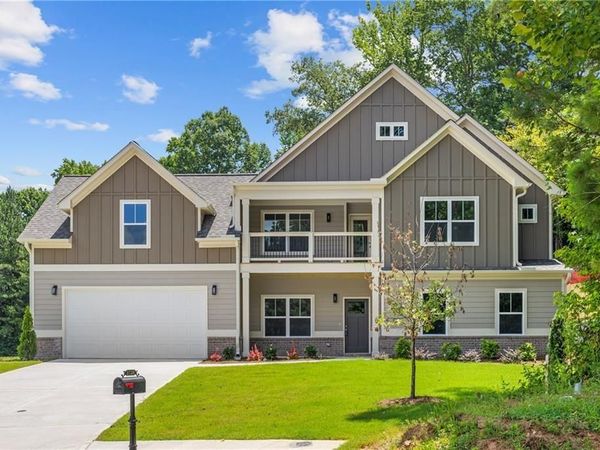 3128 Stonegate Court SW, Atlanta, GA 30331