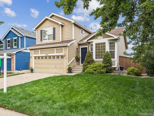 9827 Mulberry Way , Littleton, CO 80129