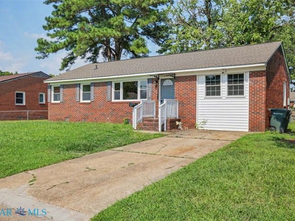 8536 Orcutt Avenue , Newport News, VA 23605