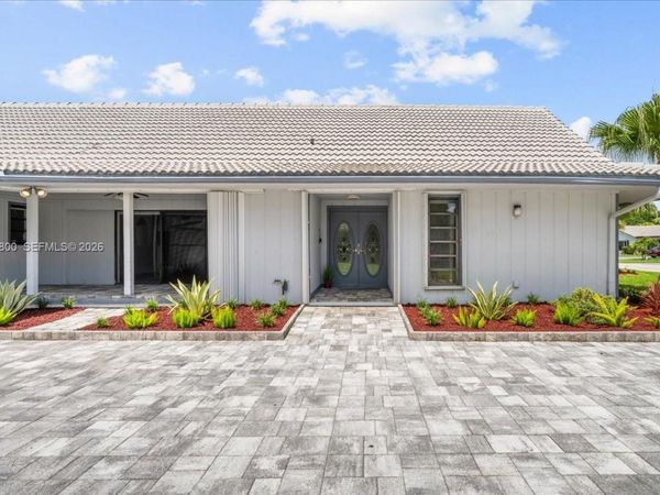 9220 NW 15th St , Coral Springs, FL 33071