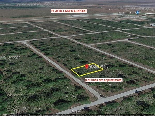 105 Citation St, Lake Placid, FL 33852