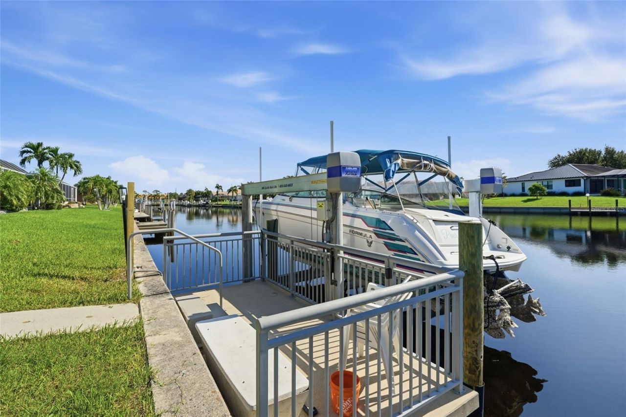 414 Caicos Drive, Punta Gorda, FL 33950 Photo