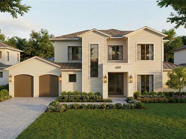 609 S PHELPS AVENUE , WINTER PARK, FL 32789
