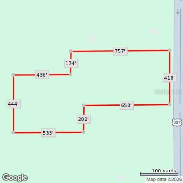 Us Hwy 301-12 Acres , Citra, FL 32113 Photo