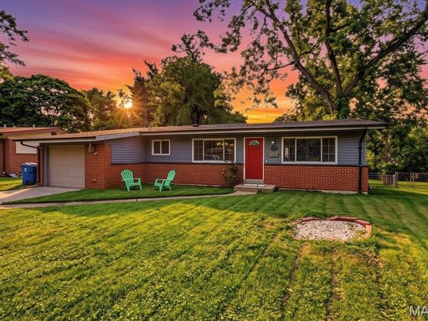 2565 Narraganset Drive, Florissant, MO 63033