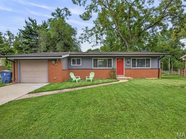 2565 Narraganset Drive, Florissant, MO 63033