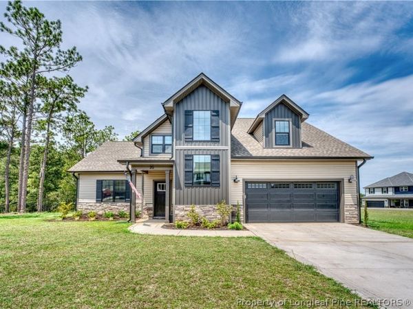 20 Pomegranate Court, Cameron, NC 28326