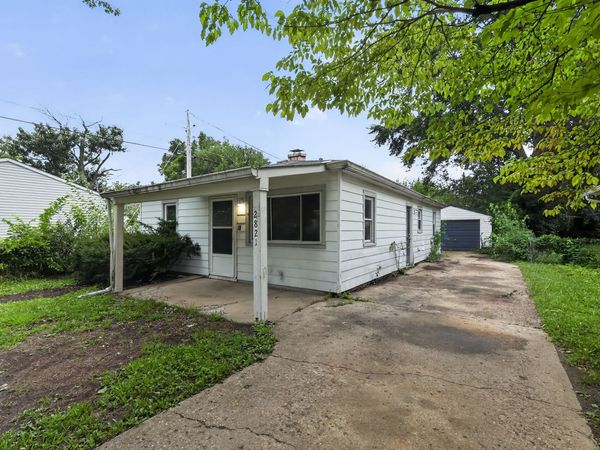 2821 S Fleming Street, Indianapolis, IN 46241
