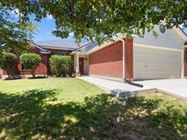 293 Donatello ST, Kyle, TX 78640