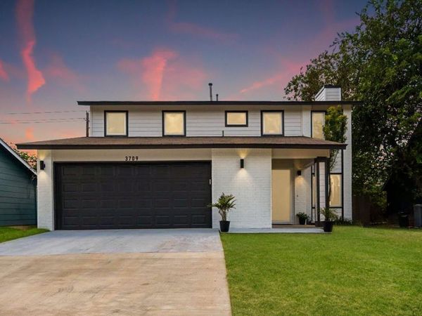 3709 Counselor DR, Austin, TX 78749