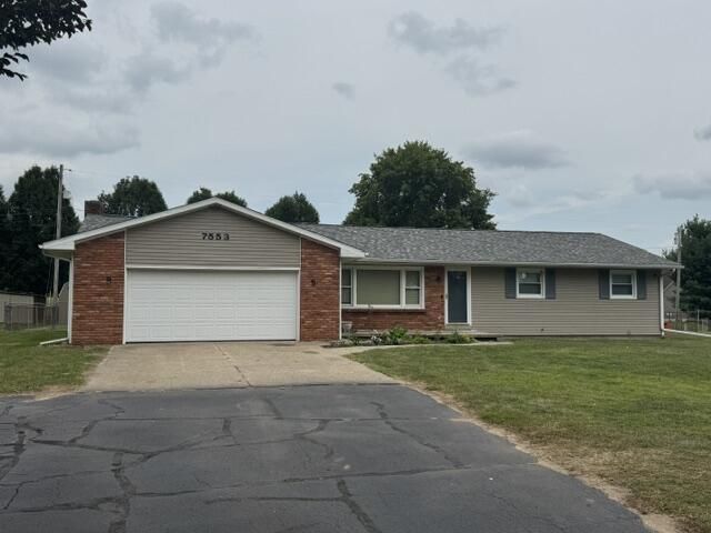 7553 Napoleon Road, Jackson, MI 49201 Main Photo
