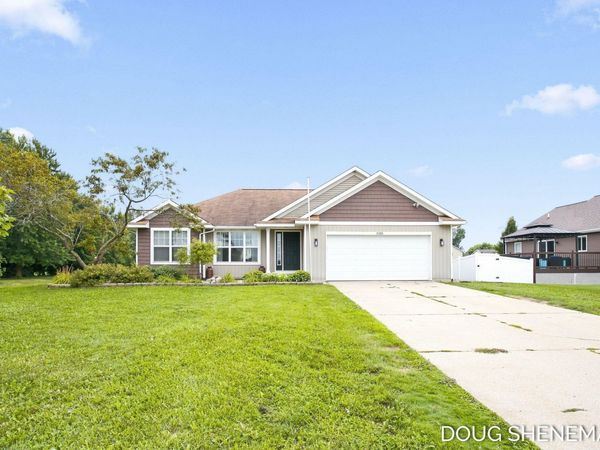 11356 Greenly Street, Holland, MI 49424
