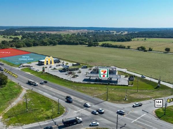 TBD E Hwy 67 , Glen Rose, TX 76043