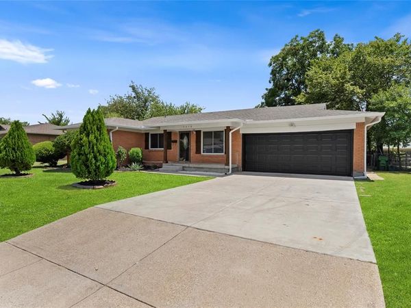 5316 Ammons, Haltom City, TX 76117