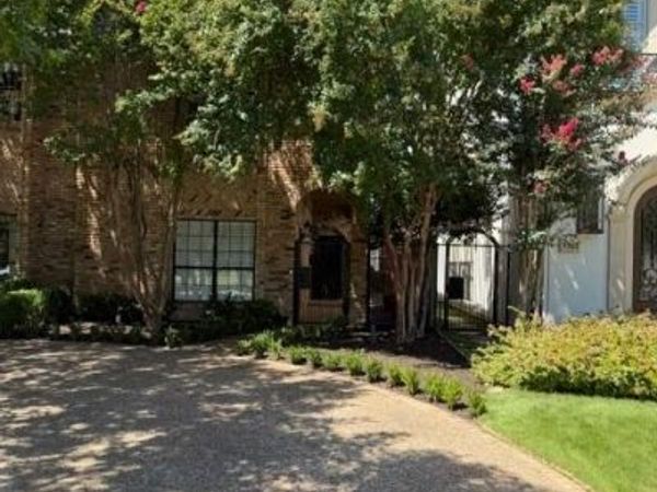 3704 Binkley Avenue, University Park, TX 75205