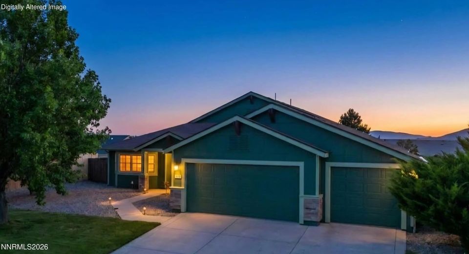 1214 Avian Drive, Spanish Springs, NV 89441 Photo