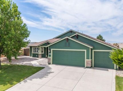 1214 Avian Drive, Spanish Springs, NV 89441 Photo