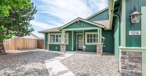1214 Avian Drive, Spanish Springs, NV 89441 Photo