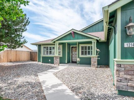 1214 Avian Drive, Spanish Springs, NV 89441 Photo