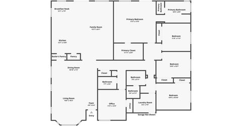 1214 Avian Drive, Spanish Springs, NV 89441 Photo