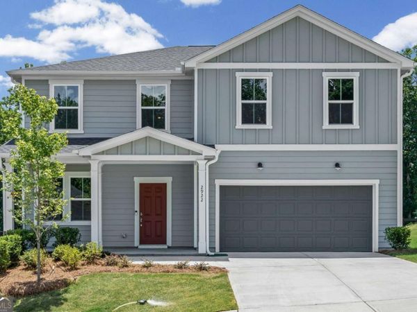 2922 Salinger Way, Gainesville, GA 30507