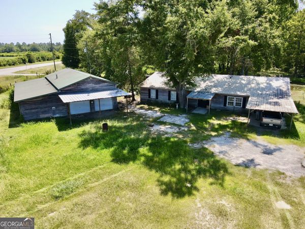 3718 N Highway 1, Midville, GA 30441
