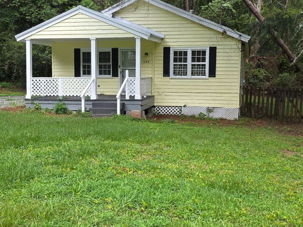 220 N Richmond Street, Milledgeville, GA 31061