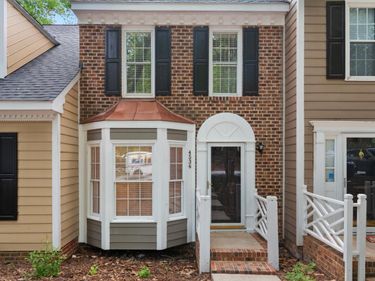 4536 Hamptonshire Drive, Raleigh, NC 27613