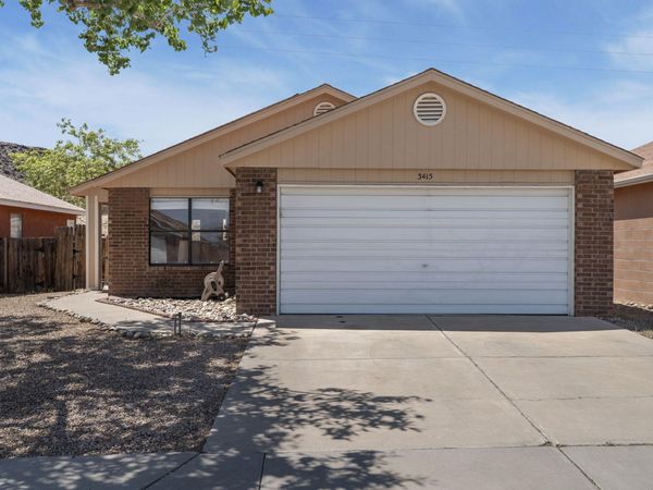 3415 Running Bird Place NW, Albuquerque, NM 87120