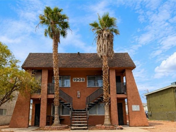 1908 Goodwill Street , Unit A, Las Vegas, NV 89106
