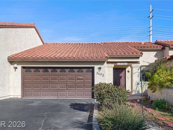 3102 La Mancha Way, Henderson, NV 89014