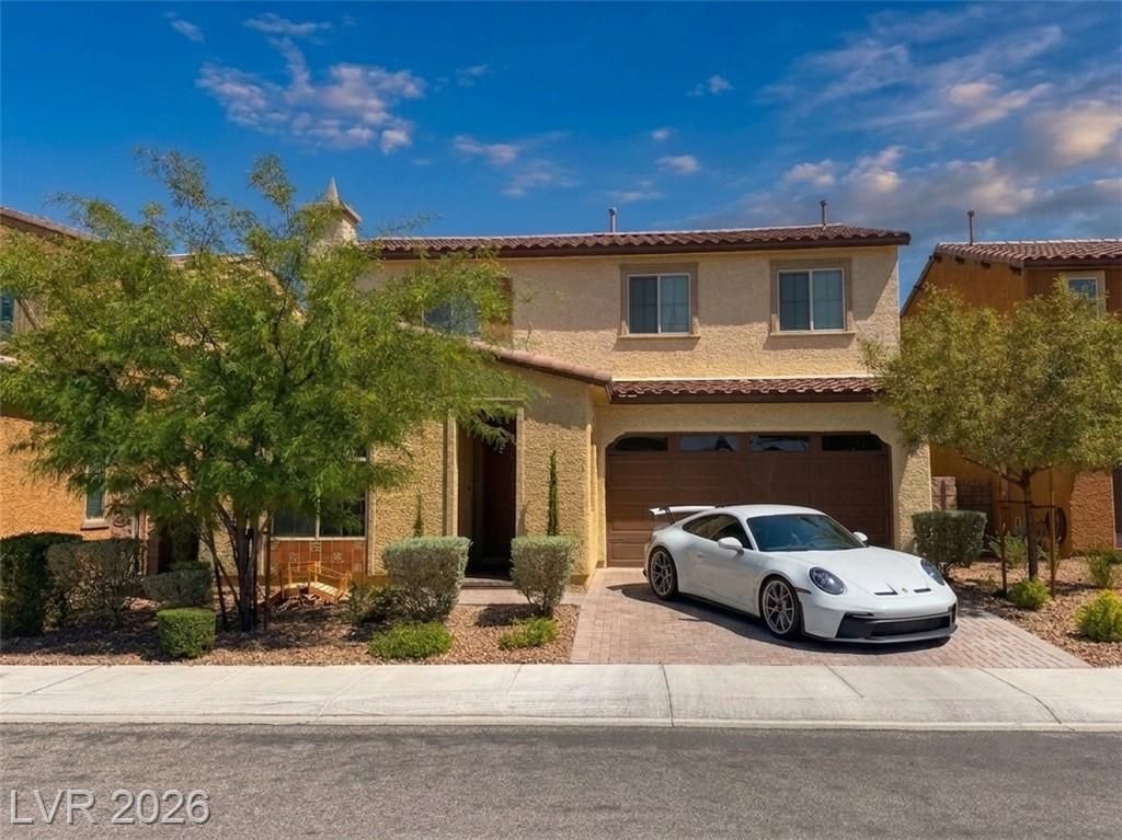 2580 Sable Creek Street, Henderson, NV 89044 Main Photo