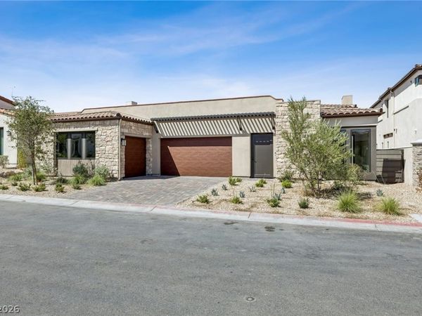 53 Bellissima Lago Court, Henderson, NV 89011