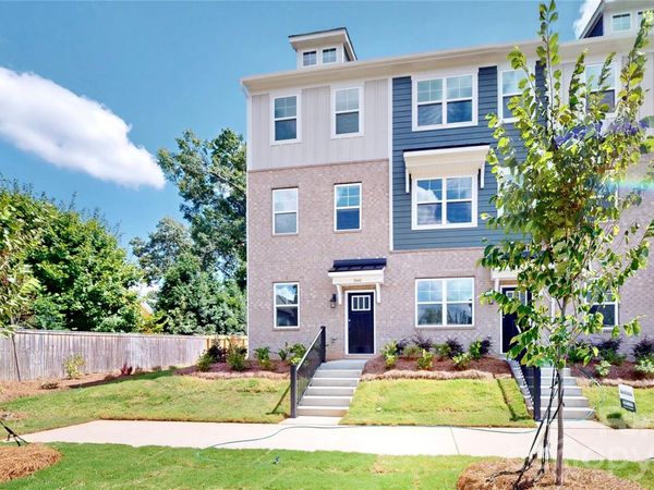 3640 Spencer Street, Charlotte, NC 28205