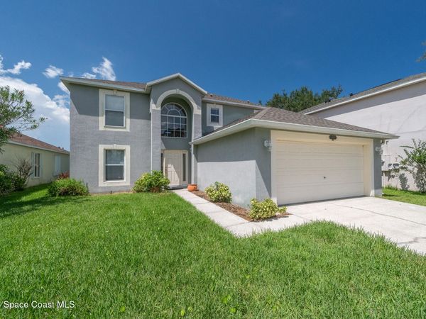2081 Brookshire Circle , West Melbourne, FL 32904