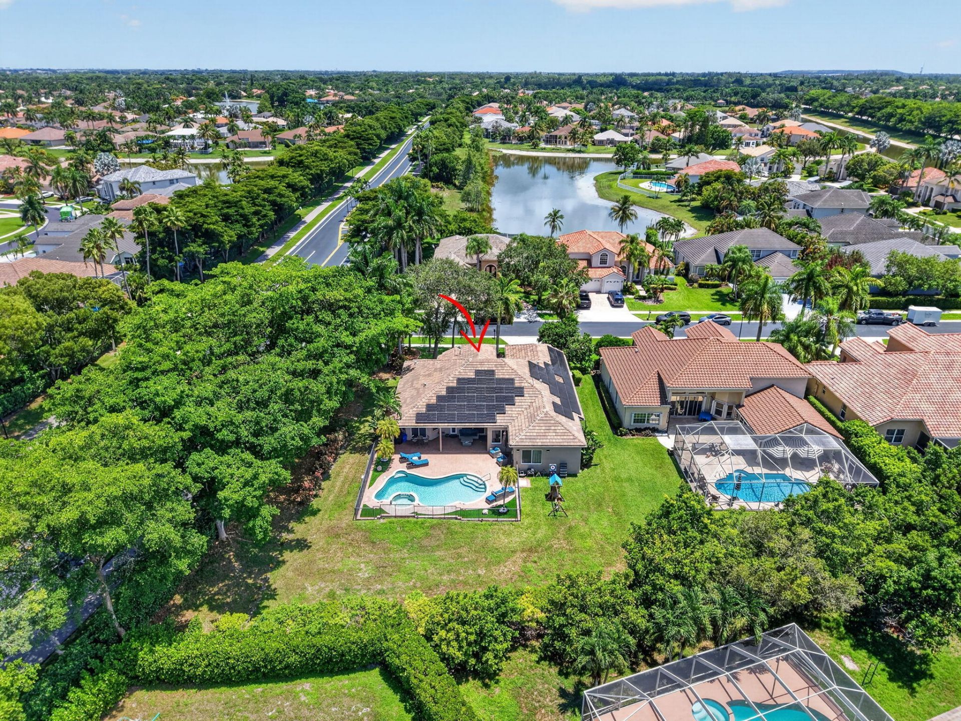 21633 Lynhurst Way, Boca Raton, FL 33428 Photo