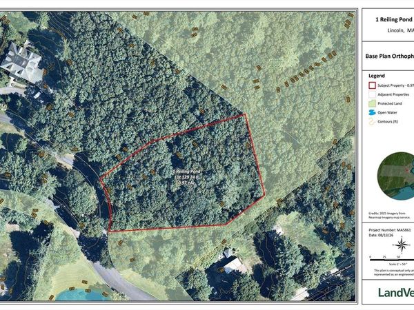 1 Reiling Pond Road, Lincoln, MA 01773