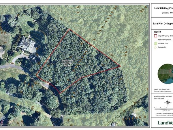 3 Reiling Pond Road, Lincoln, MA 01773