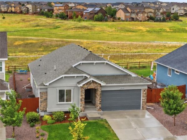 10540 Summer Ridge Drive, Peyton, CO 80831
