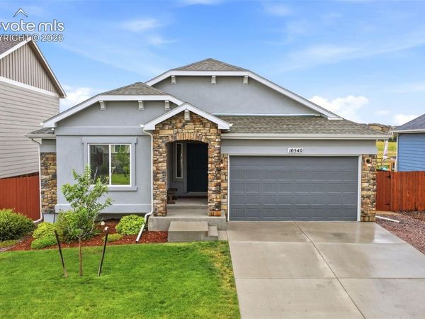 10540 Summer Ridge Drive, Colorado Springs, CO 80831