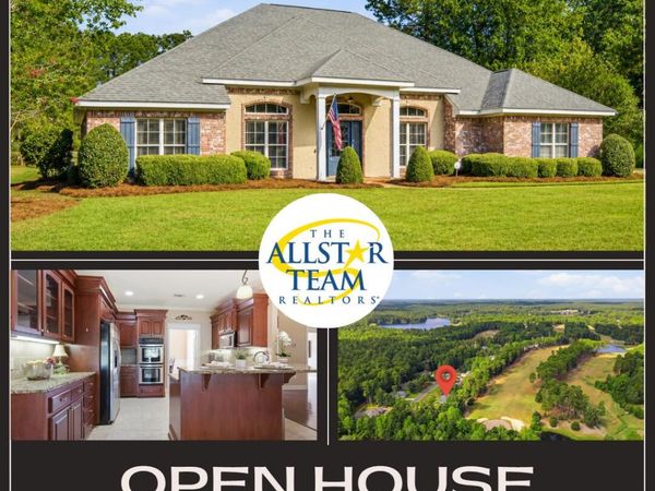 136 Saint Annes Dr., Hattiesburg, MS 39401