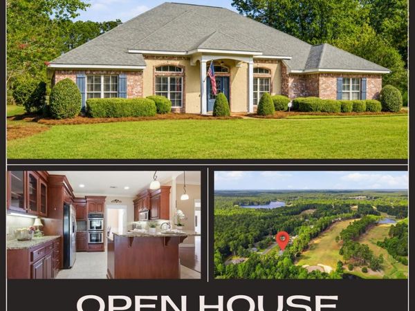 136 Saint Annes Dr., Hattiesburg, MS 39401
