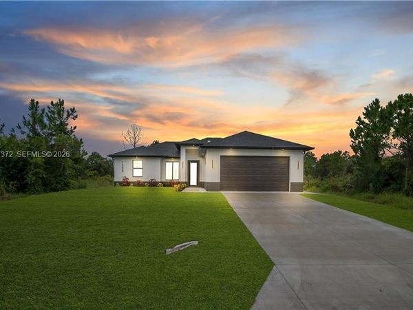 3505 57th ST W , Lehigh Acres, FL 33971