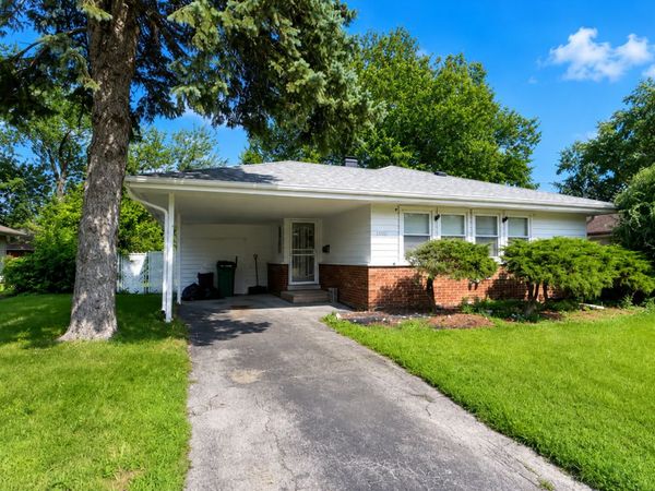 15111 WOODLAWN Avenue , Dolton, IL 60419