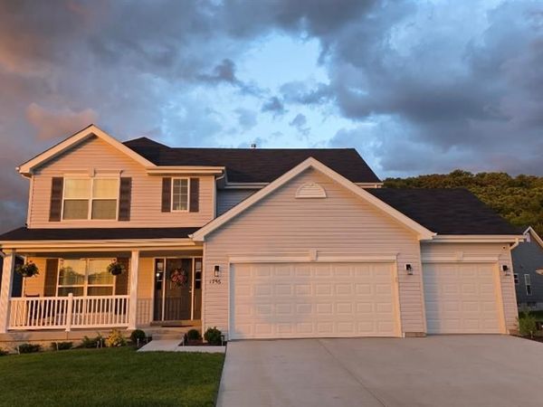 1756 Martingale Lane, Eureka, MO 63025
